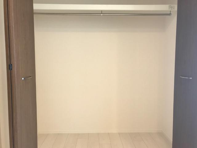 コンフェティの収納|クローゼット