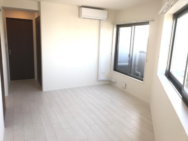 コンフェティの内装|洋室