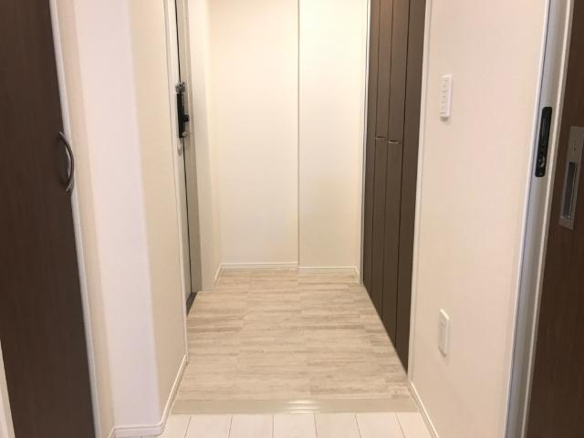 コンフェティの玄関|玄関