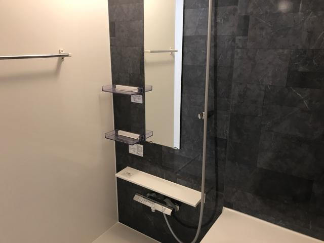 コンフェティの浴室|ユニットバス