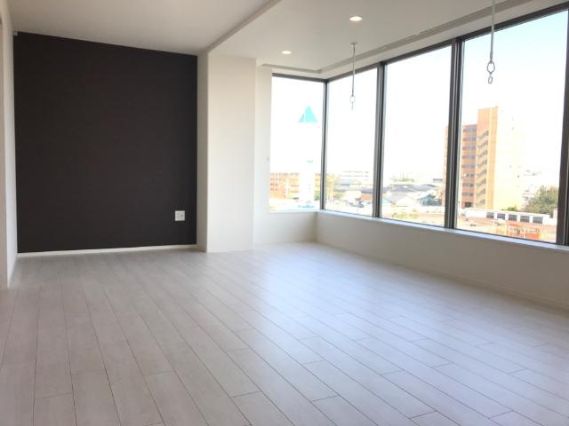 コンフェティの居間・リビング|リビング