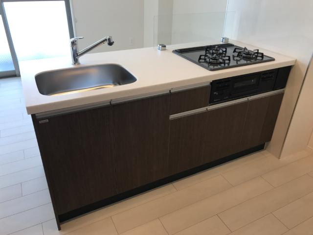 コンフェティのキッチン|キッチン