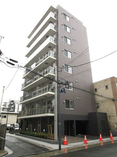 プレセダン板橋本町