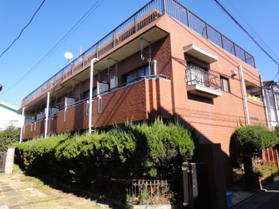 【外観】 | コーポ平岡