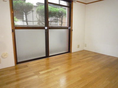 【居間・リビング】 | コーポ平岡