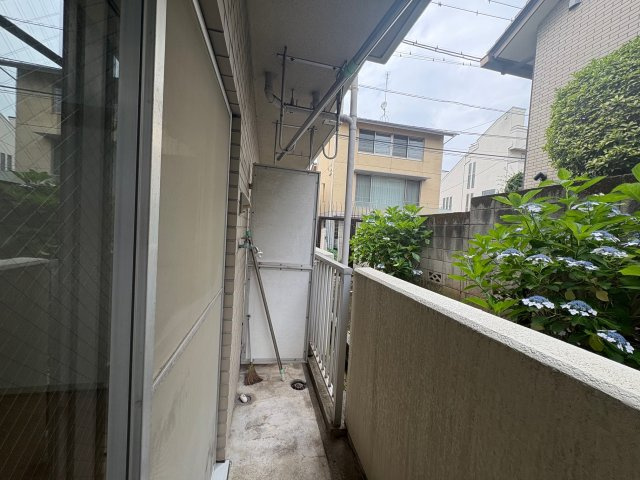 パレット御殿山の外観