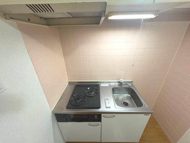 パレット御殿山のキッチン