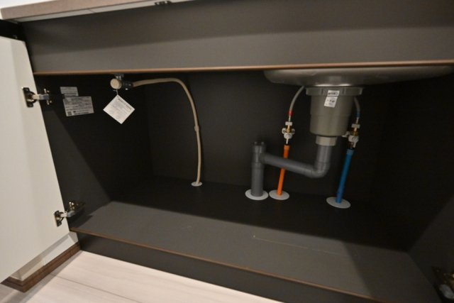 ＧＲＡＮＳＩＴＥ　ＮＡＫＡＭＥＧＵＲＯのキッチン