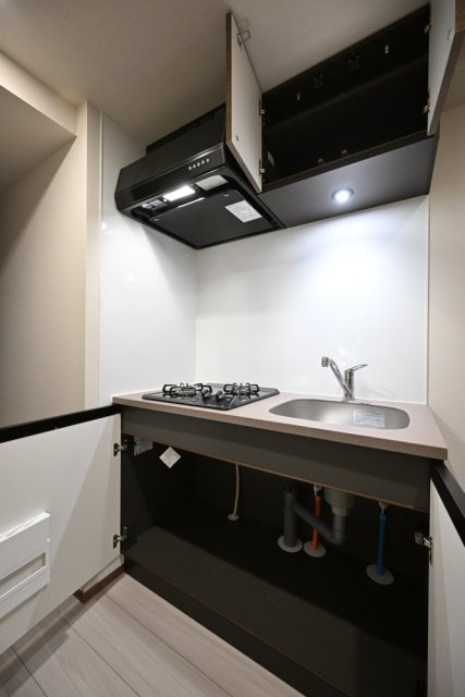 ＧＲＡＮＳＩＴＥ　ＮＡＫＡＭＥＧＵＲＯのキッチン