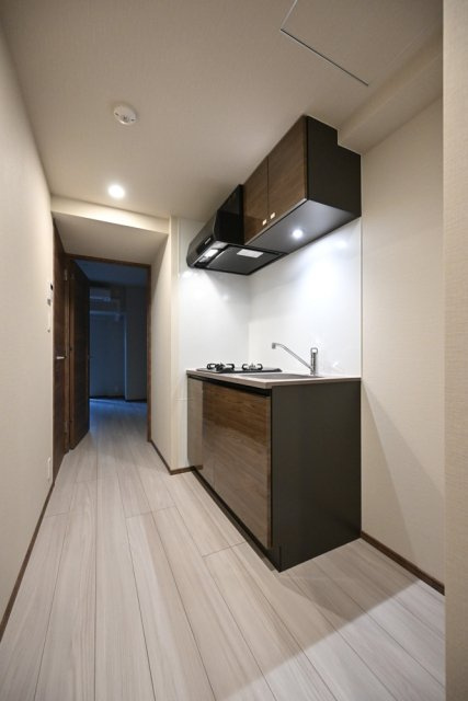 ＧＲＡＮＳＩＴＥ　ＮＡＫＡＭＥＧＵＲＯのキッチン