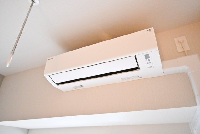 ＧＲＡＮＳＩＴＥ　ＮＡＫＡＭＥＧＵＲＯの設備|エアコン