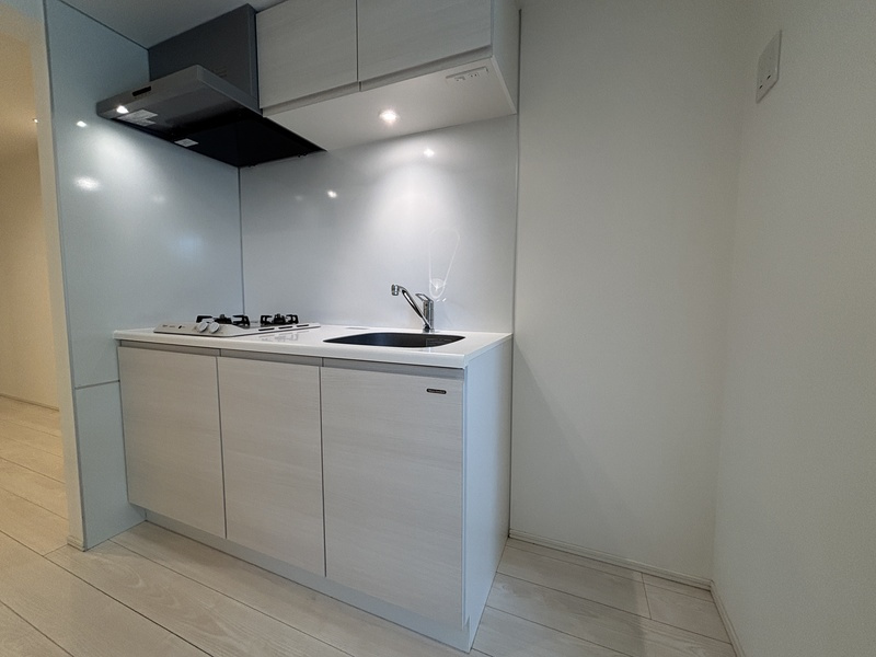 グランデュオ柿の木坂のキッチン
