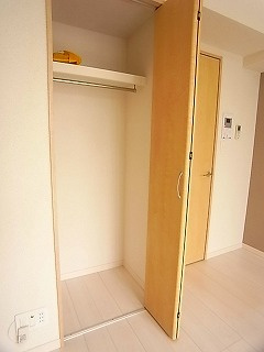 リブリ・自由が丘Ⅱの収納