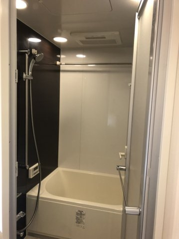 コンシェリア三田 TOKYO PREMIUMの浴室