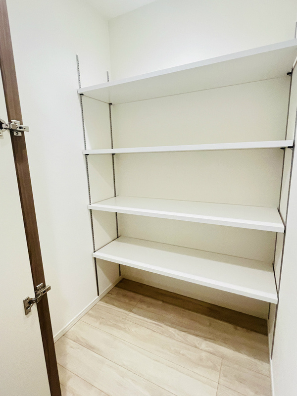 THE MAYFAIRの収納