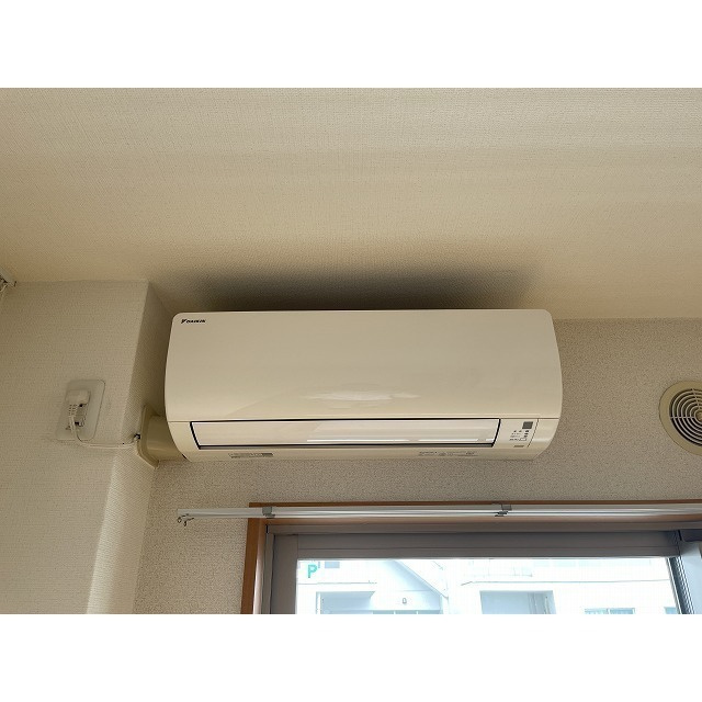 グランデュール千鳥の設備|エアコン