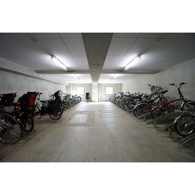 グランデュール千鳥のその他|駐輪場