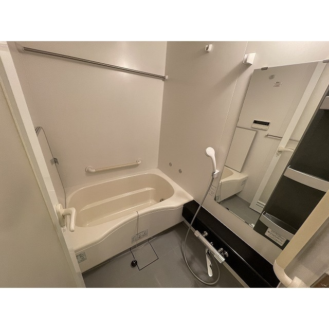 グランデュール千鳥の浴室