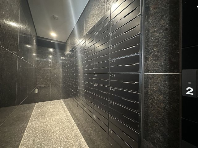 ＴＨＥ ＰＡＳＥＯ新小岩Ⅱのその他共用部分