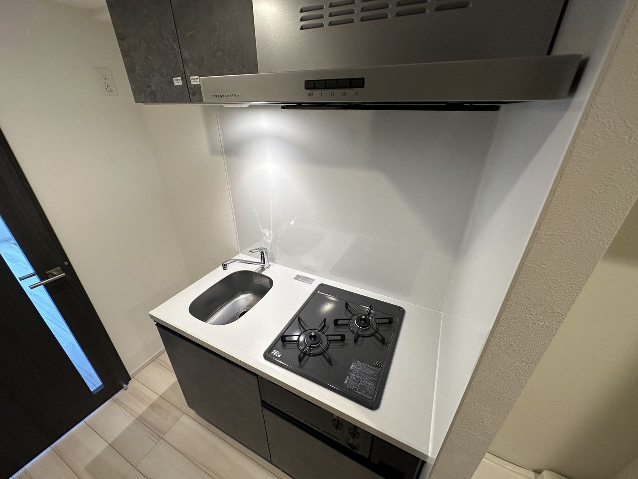 ＴＨＥ ＰＡＳＥＯ新小岩Ⅱのキッチン