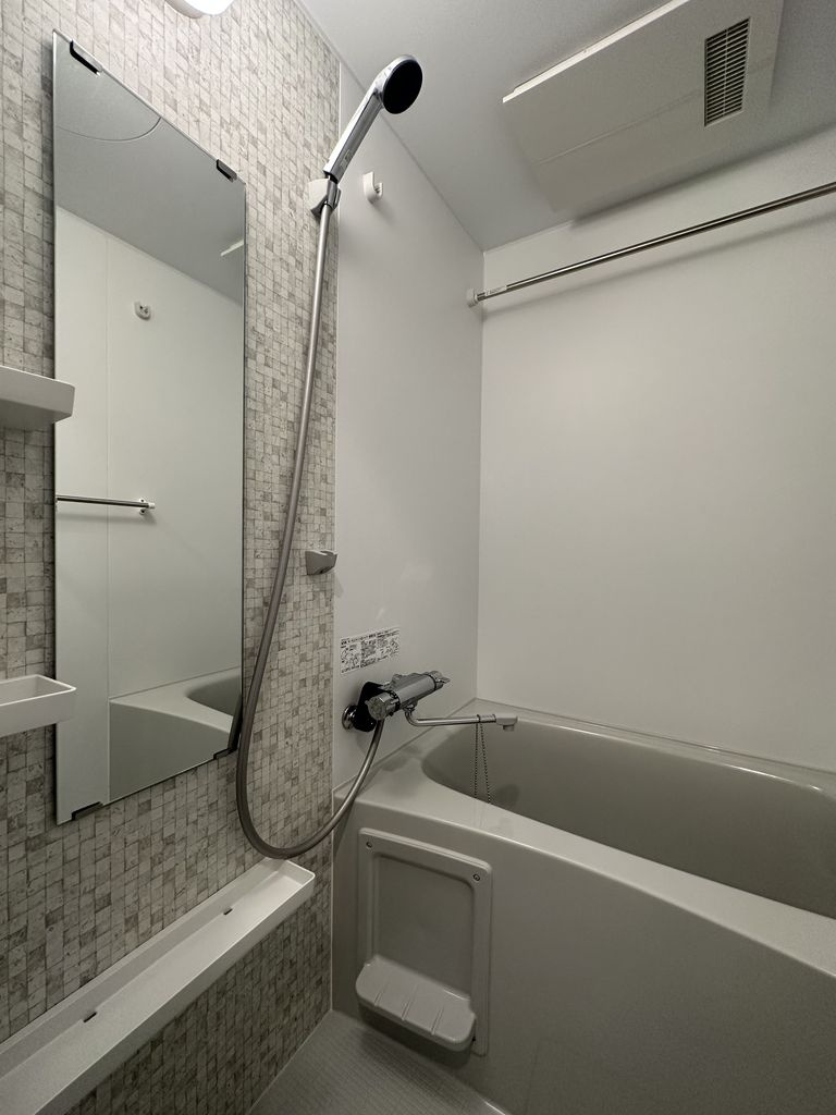 ＴＨＥ ＰＡＳＥＯ新小岩Ⅱの浴室