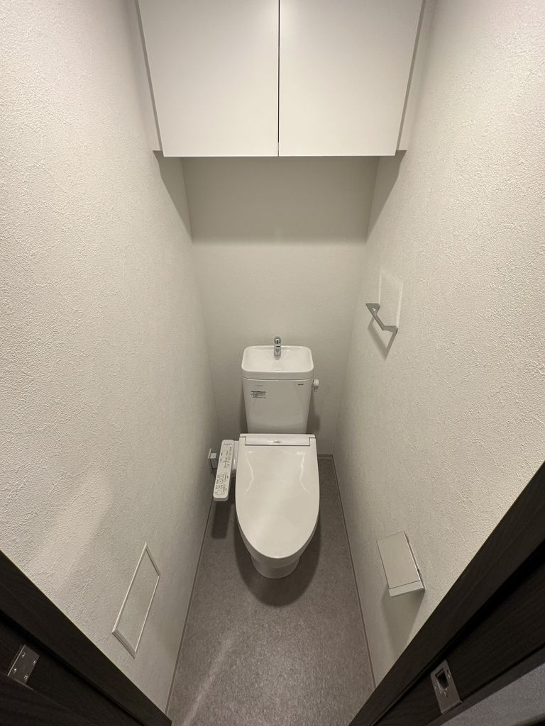 ＴＨＥ ＰＡＳＥＯ新小岩Ⅱのトイレ