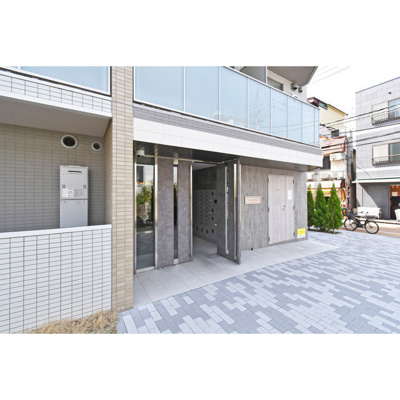 【エントランス】 | クオリタス大島