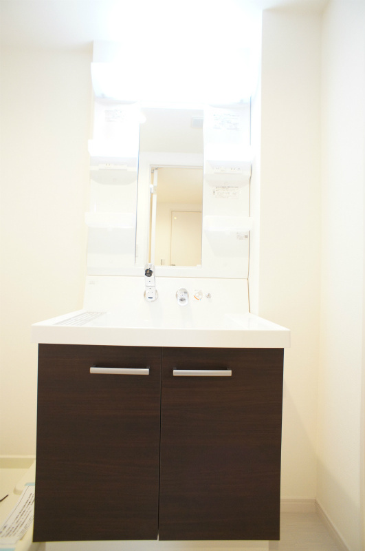 リブリ・カーサ・フェリーチェⅡの洗面所