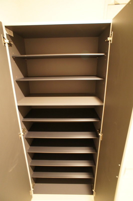 リブリ・カーサ・フェリーチェⅡの玄関