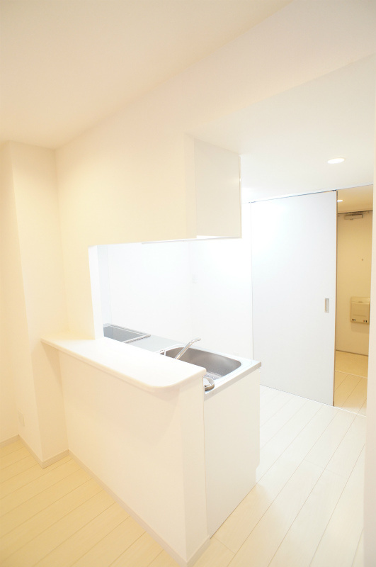 リブリ・カーサ・フェリーチェⅡのキッチン