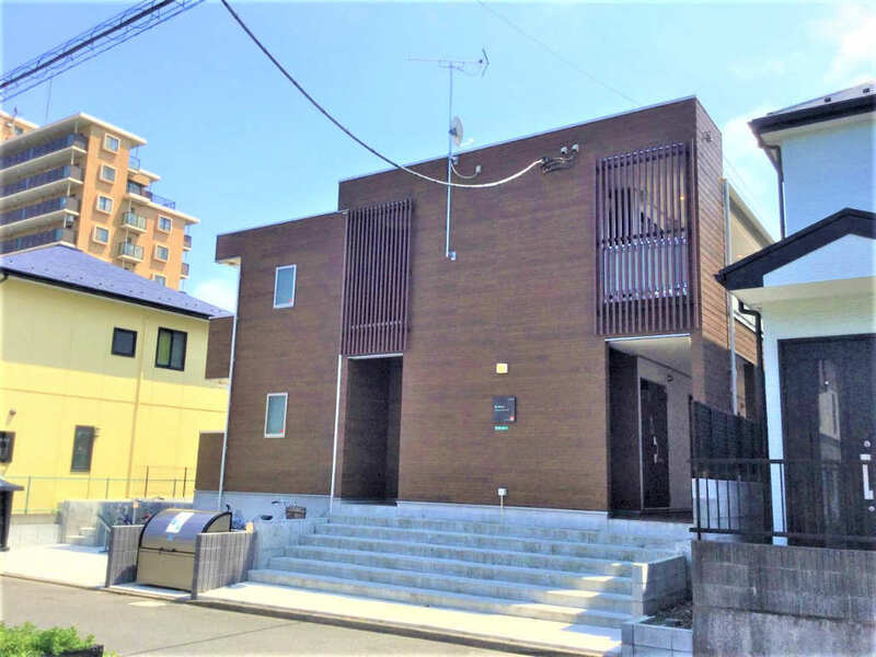 リブリ・カーサ・フェリーチェⅡの外観