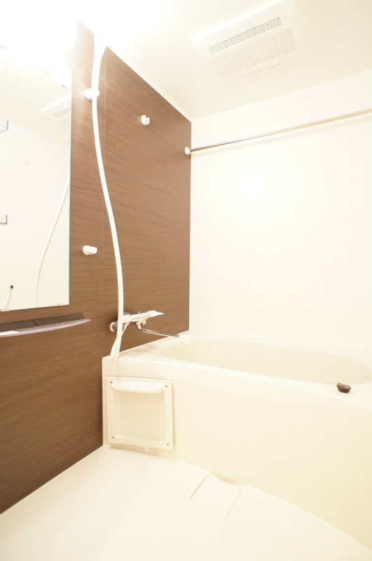 リブリ・カーサ・フェリーチェⅡの浴室