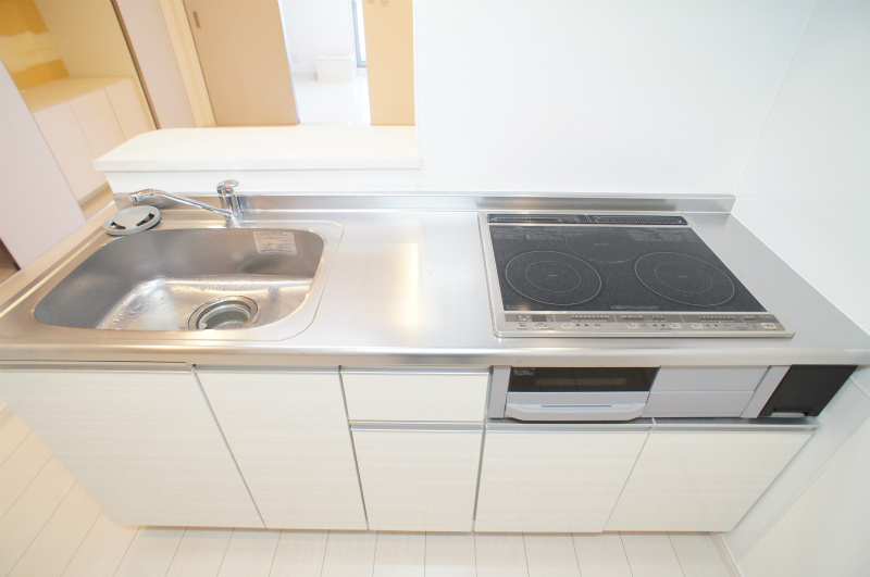 リブリ・カーサ・フェリーチェⅡのキッチン