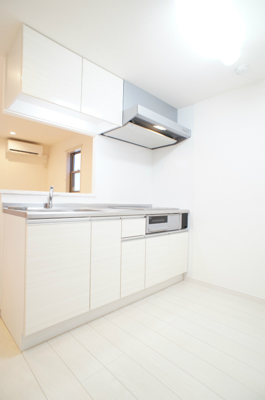 リブリ・カーサ・フェリーチェⅡのキッチン