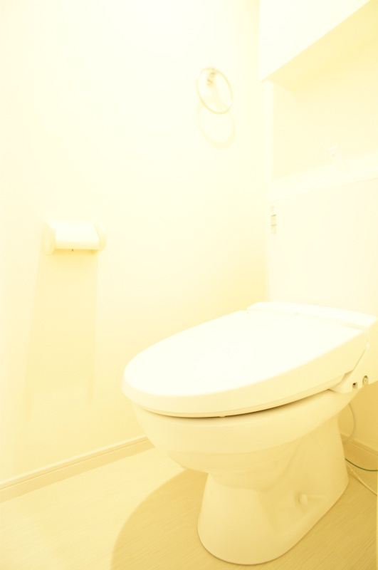 リブリ・カーサ・フェリーチェⅡのトイレ