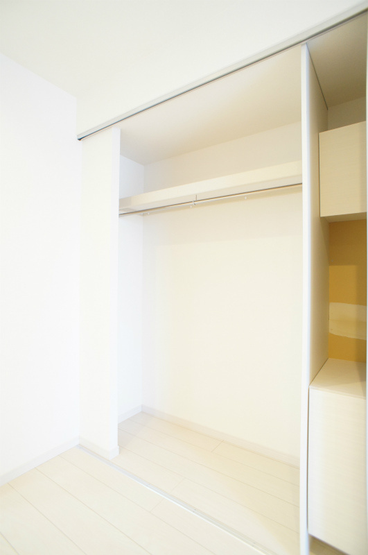 リブリ・カーサ・フェリーチェⅡの収納