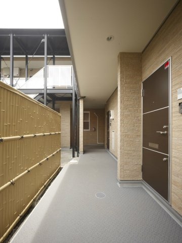 リブリ・T&Sのその他|廊下