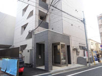 【外観】 | フォートレス中村橋 | 外観写真（昼）