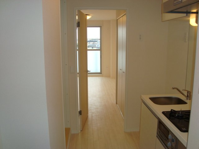 【内装】 | フォートレス中村橋 | 廊下