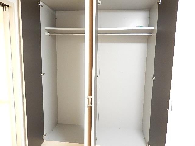 グランド・ソレイユの収納|クローゼット