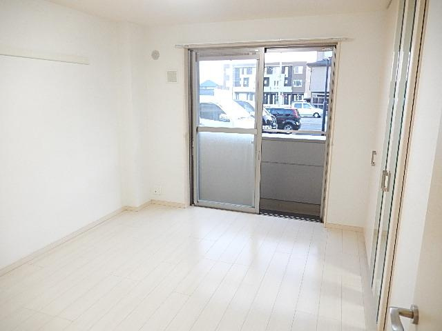 グランド・ソレイユの内装|洋室