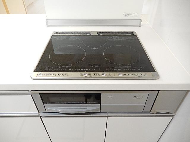 グランド・ソレイユのキッチン|キッチン