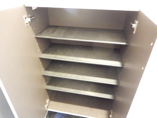 グランド・ソレイユの収納|下駄箱