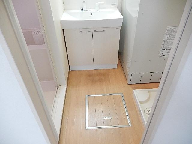 グランド・ソレイユのその他|脱衣所