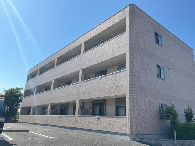 グランド・ソレイユの外観|外観写真（昼）