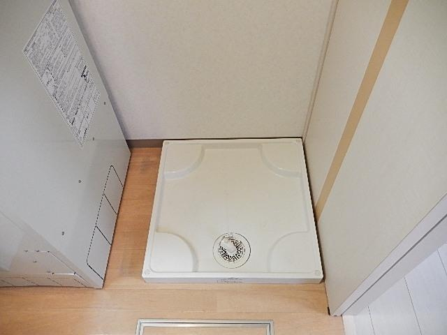 グランド・ソレイユのその他|洗濯機置場