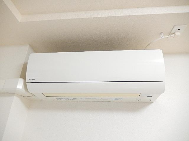 グランド・ソレイユの設備|エアコン