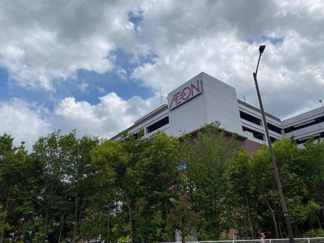 グランド・ソレイユの周辺|イオンモールむさし村山まで814ｍ