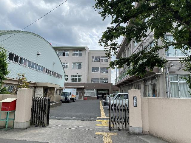 グランド・ソレイユの周辺|武蔵村山市立第一中学校まで842ｍ