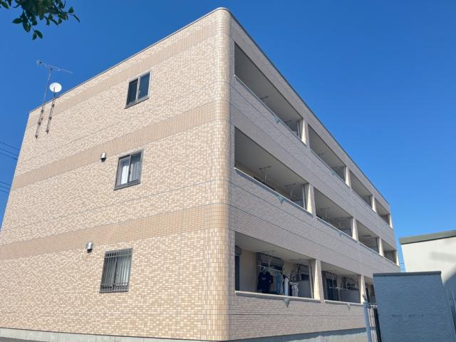 グランド・ソレイユの外観|外観写真（昼）